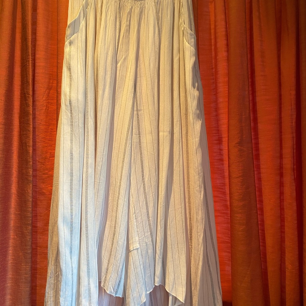 Free People Wide Leg Pants